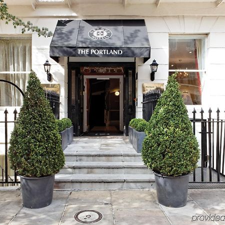 Grange Portland Hotel Londen Buitenkant foto