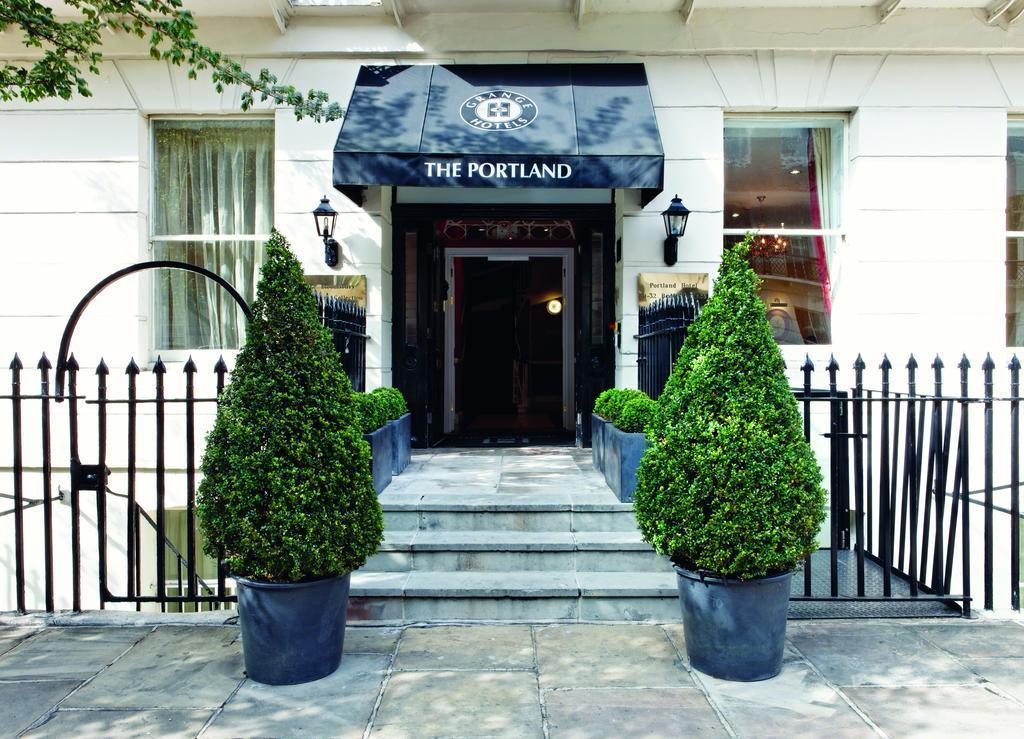 Grange Portland Hotel Londen Buitenkant foto