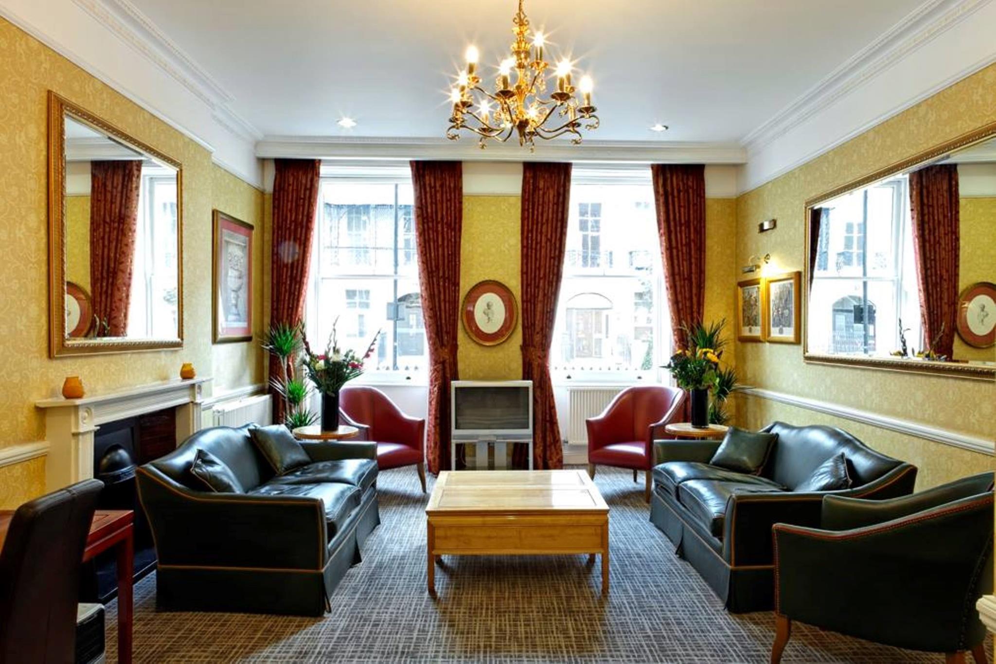 Grange Portland Hotel Londen Buitenkant foto