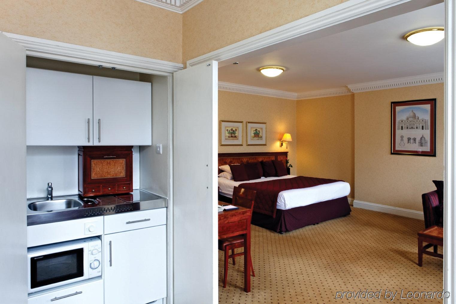 Grange Portland Hotel Londen Kamer foto