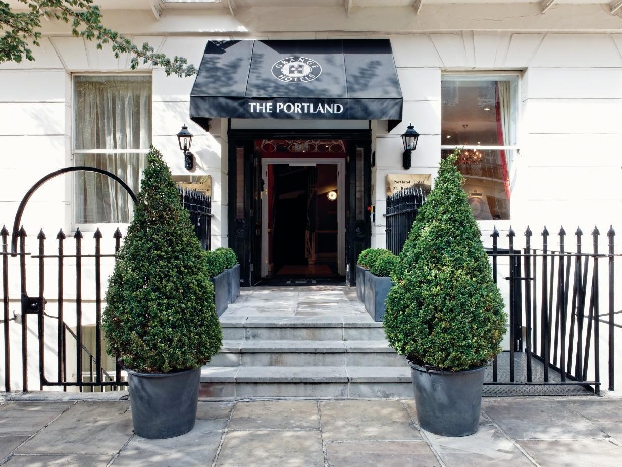 Grange Portland Hotel Londen Buitenkant foto