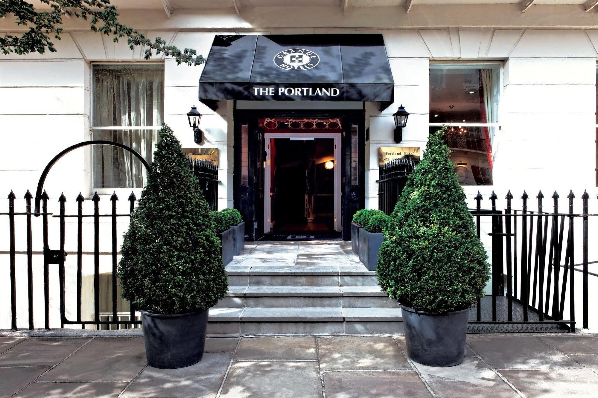 Grange Portland Hotel Londen Buitenkant foto